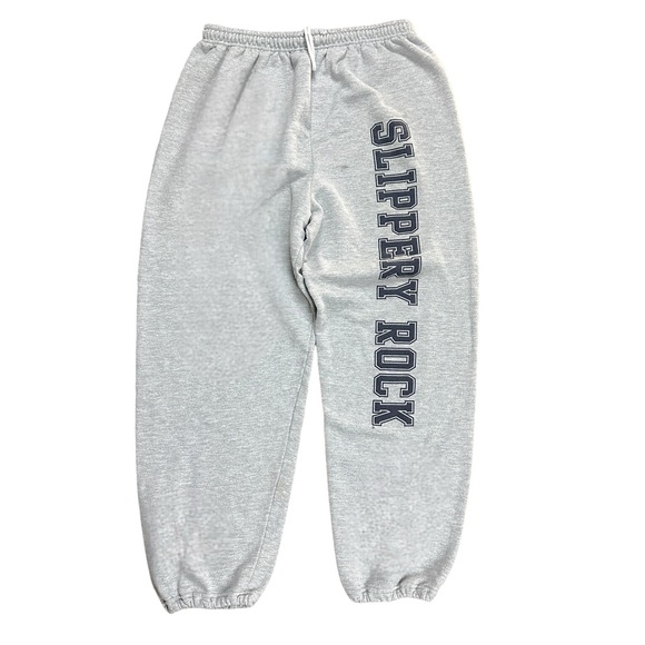 MV Sport Pants Vintage Y2k Mv Sport Slippery Rock University